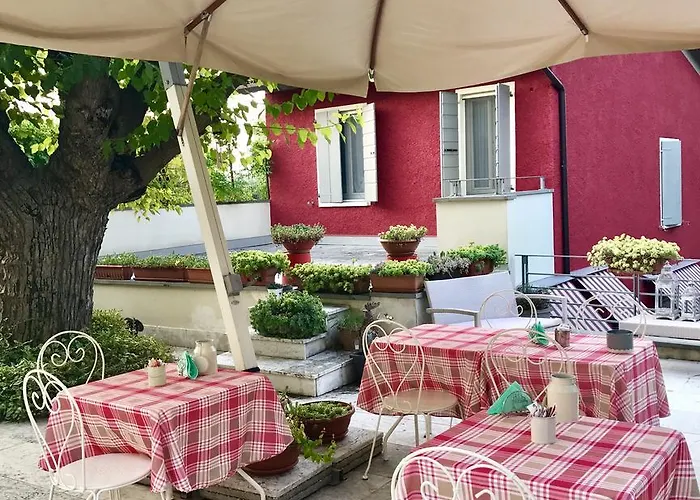 Pille Bed & Breakfast Monzambano