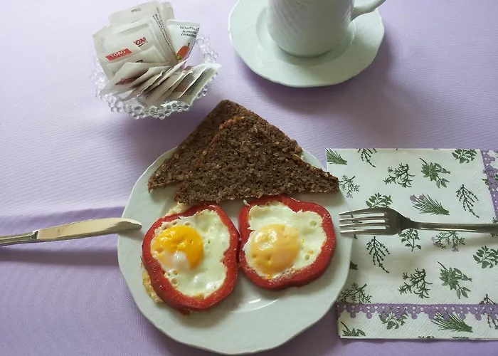 Bed & Breakfast Pille
