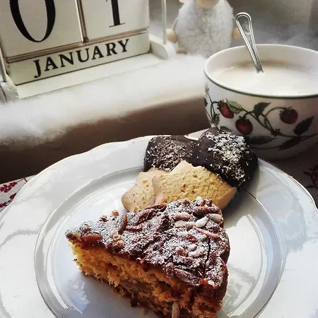 Nocleg ze śniadaniem Pille